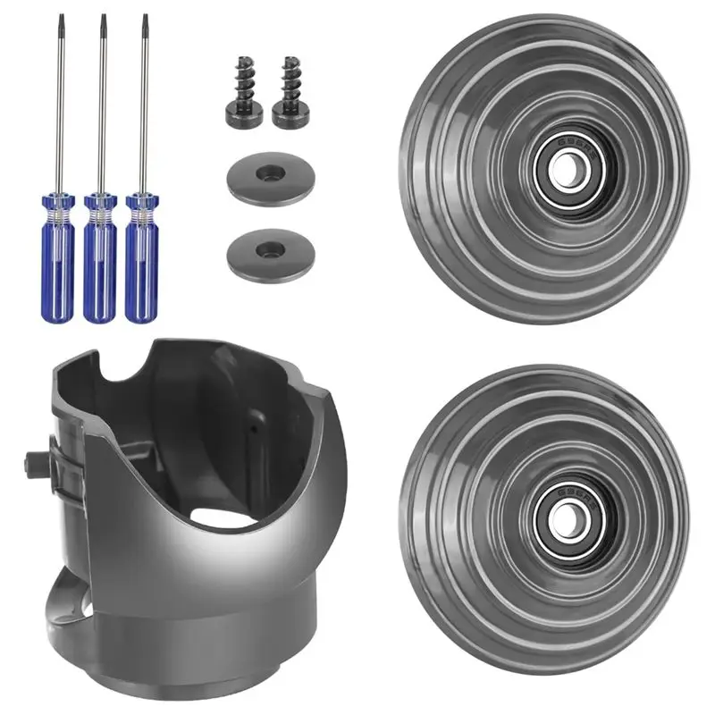 Соединительная головка ABZL для пылесосов Dyson V10 V11 V15 с высоким крутящим моментом и шариковыми колесами для насадки пылесоса с высоким крутящим моментом 100 Вт
Соединительная головка ABZL для пылесосов Dyson V10 V11 V15 с высоким крутящим моментом и шариковыми колесами для насадки пылесоса с высоким крутящим моментом 100 Вт