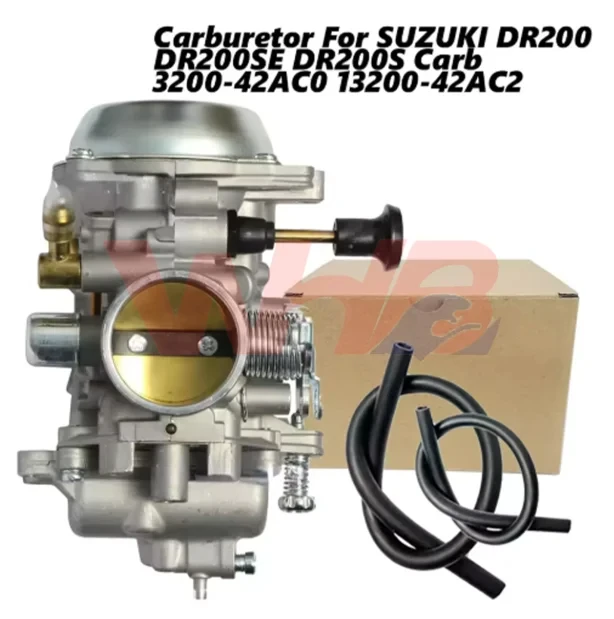 Модуль карбюратора WHB для SUZUKI DR200 DR200SE DR200S Carb 3200-42AC0 13200-42AC2 Карбюратор DR 200 200S 200SE Карбюратор
Модуль карбюратора WHB для SUZUKI DR200 DR200SE DR200S Carb 3200-42AC0 13200-42AC2 Карбюратор DR 200 200S 200SE Карбюратор