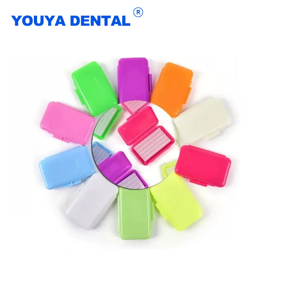 Dental Orthodontic Wax Relief Wax Sticks For Braces Oral Hygiene Tool Teeth Whitening for Bracket Gum Irritation Fruit FLavour
Dental Orthodontic Wax Relief Wax Sticks For Braces Oral Hygiene Tool Teeth Whitening for Bracket Gum Irritation Fruit FLavour