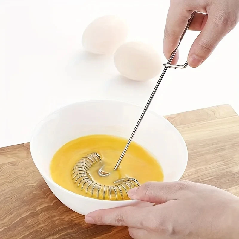 Stainls Steel Spring Beater Sauce Blender Whisk Milk Frother Foamer Tools Cooking Accsori
Stainls Steel Spring Beater Sauce Blender Whisk Milk Frother Foamer Tools Cooking Accsori