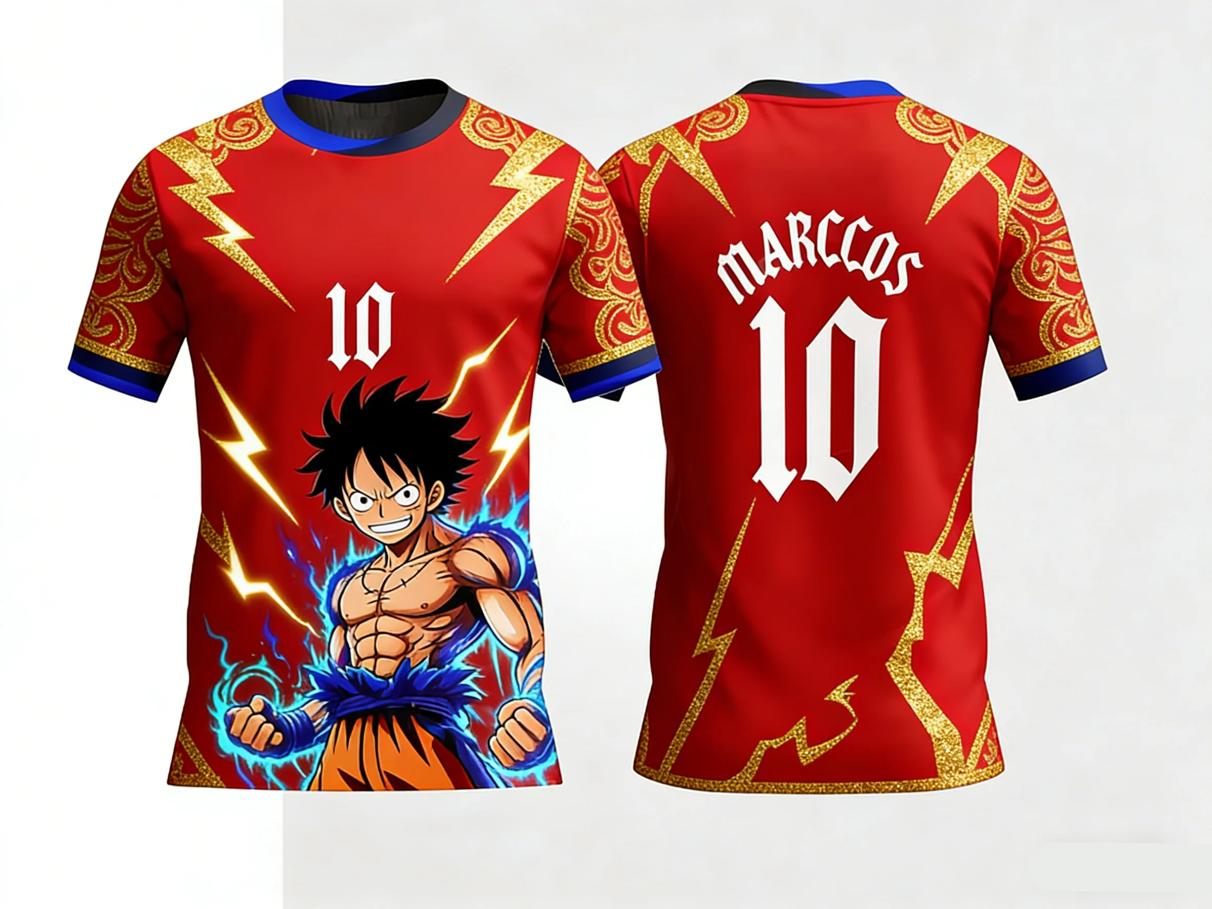 New Mandai Cartoon "One Piece" Luffy Summer Sweaters Large 3D Adult and Children Multi-function Jacket Badminton Sweaters
New Mandai Cartoon "One Piece" Luffy Summer Sweaters Large 3D Adult and Children Multi-function Jacket Badminton Sweaters