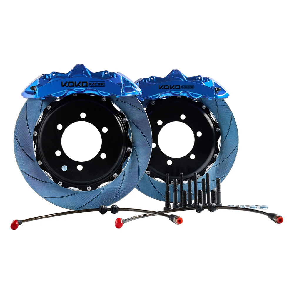 6 Pot Caliper Brake Auto Racing Car Modified Big Brake Kit 362*32mm Disk Brake Rotors for bmw E36 E46 F10 F20 F30
6 Pot Caliper Brake Auto Racing Car Modified Big Brake Kit 362*32mm Disk Brake Rotors for bmw E36 E46 F10 F20 F30