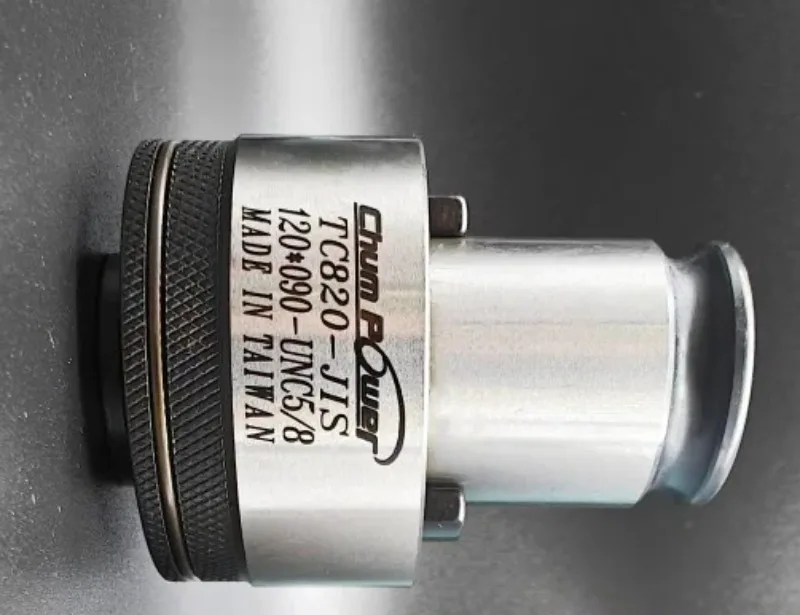 Original Taiwan Quanbao quick-change wire t-apping/tap chuck torque type TC820 WF20 Japanese standard JIS
Original Taiwan Quanbao quick-change wire t-apping/tap chuck torque type TC820 WF20 Japanese standard JIS