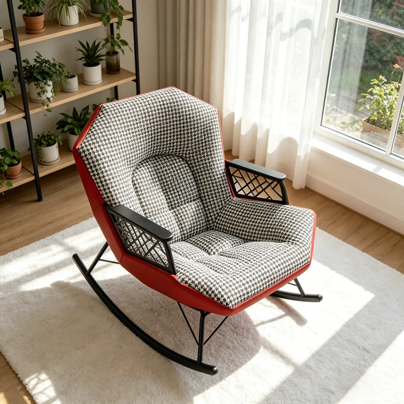AOLIVIYA Minimalist Folding Reclining Lounge Chair For Living Room Office Relaxation Nap Bed Back A725643
AOLIVIYA Minimalist Folding Reclining Lounge Chair For Living Room Office Relaxation Nap Bed Back A725643