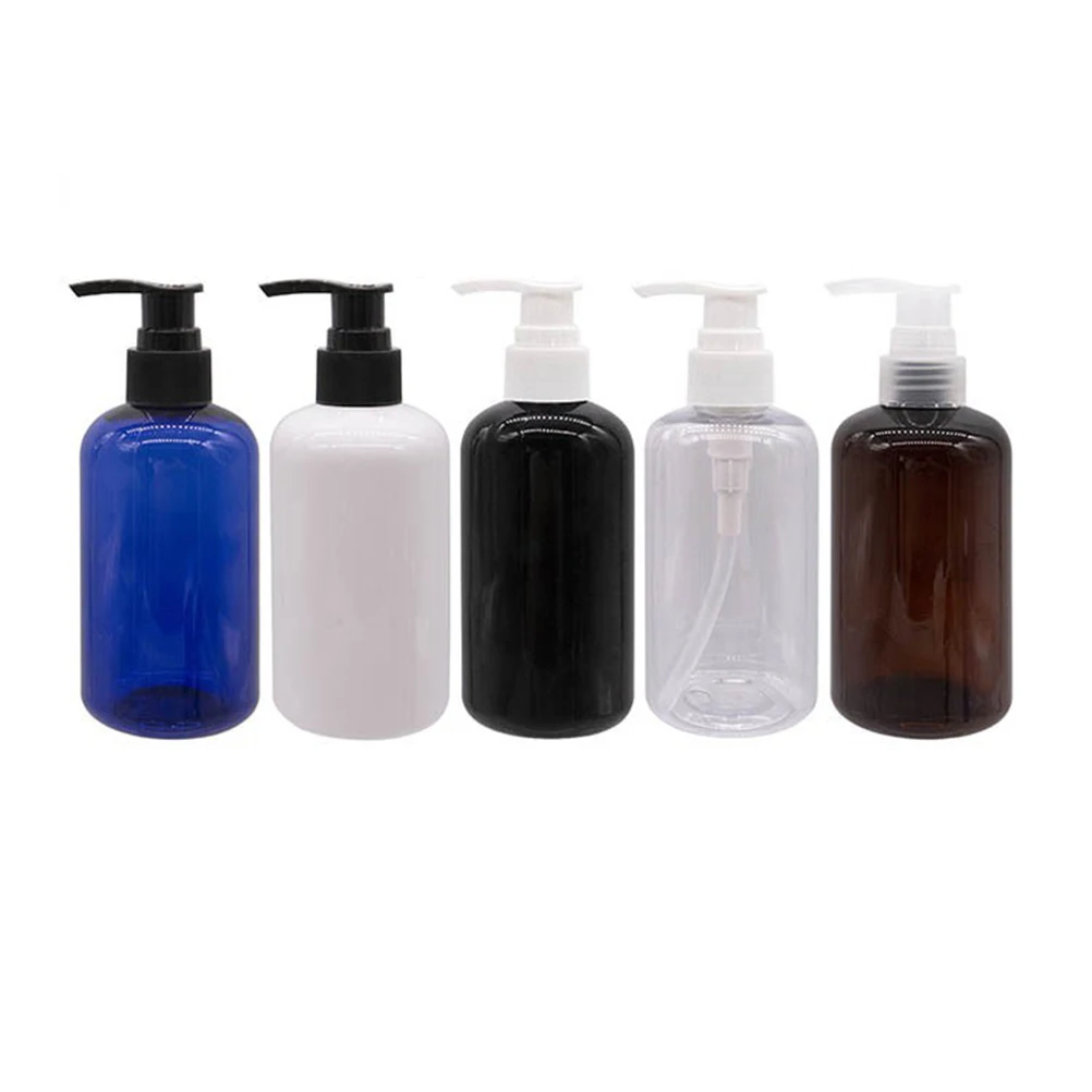 5 Pcs Travel Bottles for Toiletries Pump Cosmetics Container Press Refillable Lotion Shower Gel White
5 Pcs Travel Bottles for Toiletries Pump Cosmetics Container Press Refillable Lotion Shower Gel White