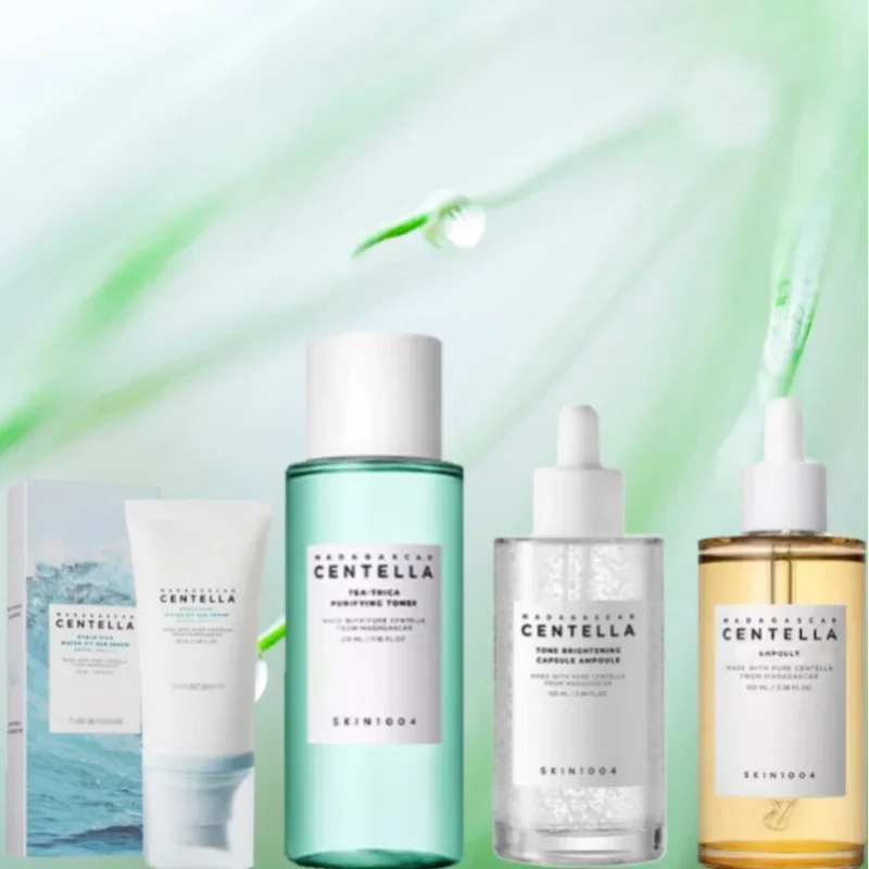 Original PA+++ Suncream SPF 50+ Centella Tone Brightening Capsule Ampoule Face Serum Calming Moisturizing Brightening Skin Care
Original PA+++ Suncream SPF 50+ Centella Tone Brightening Capsule Ampoule Face Serum Calming Moisturizing Brightening Skin Care