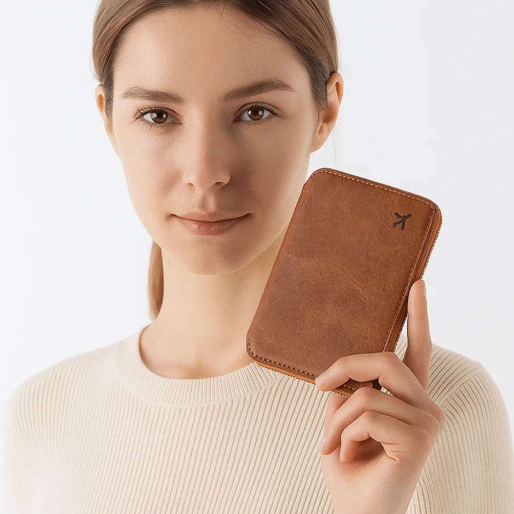 Creative Solid Color PU Passport Bag Airplane Check-in RFID Anti-theft Passport Clip Purse Card Case Travel Wallet Men
Creative Solid Color PU Passport Bag Airplane Check-in RFID Anti-theft Passport Clip Purse Card Case Travel Wallet Men