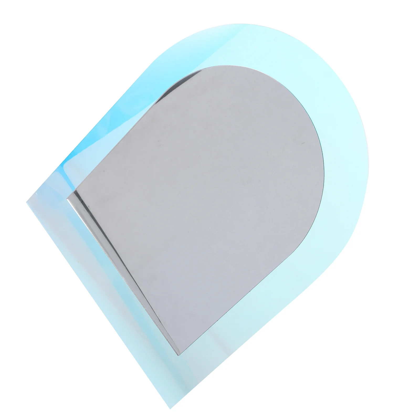 Large Acrylic Arch Mirror Waterproof Decorative Wall Mounted for Living Room Bedroom Entryway Modern Decor Mirror
Large Acrylic Arch Mirror Waterproof Decorative Wall Mounted for Living Room Bedroom Entryway Modern Decor Mirror