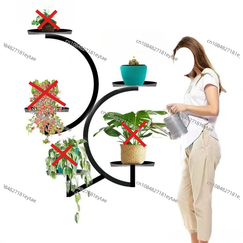 Oblique plant stand Wall-mounted flower pot Indoor and outdoor flower stand Wall decoration Flower display stand Storage
Oblique plant stand Wall-mounted flower pot Indoor and outdoor flower stand Wall decoration Flower display stand Storage
