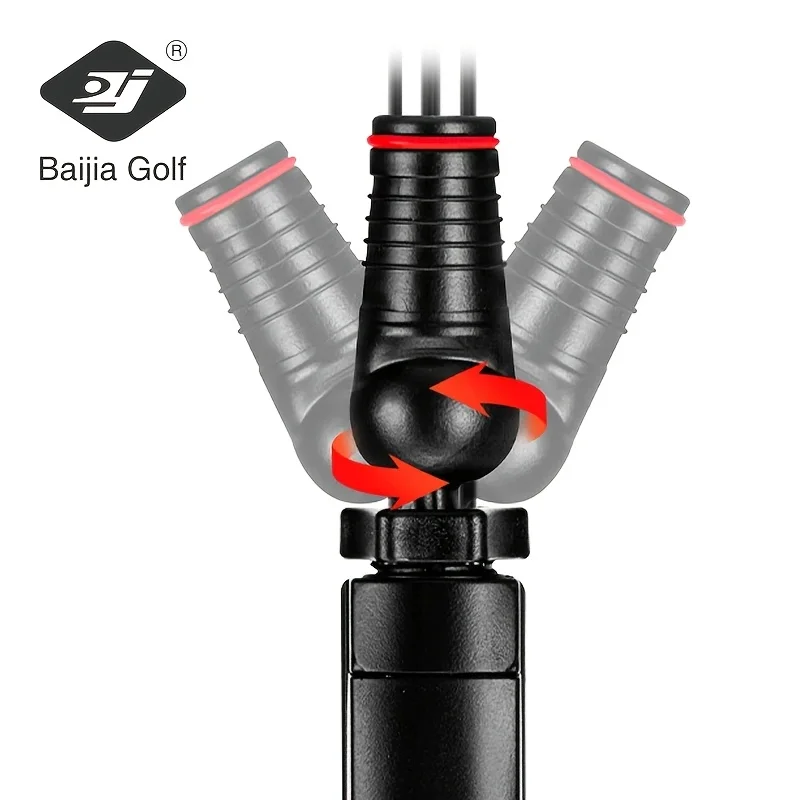 Golf Assisted Putting Laser Sight Indoor and Outdoor Correction Teaching Supplies - Without Batteries (Need to Bring Your Own)
Golf Assisted Putting Laser Sight Indoor and Outdoor Correction Teaching Supplies - Without Batteries (Need to Bring Your Own)