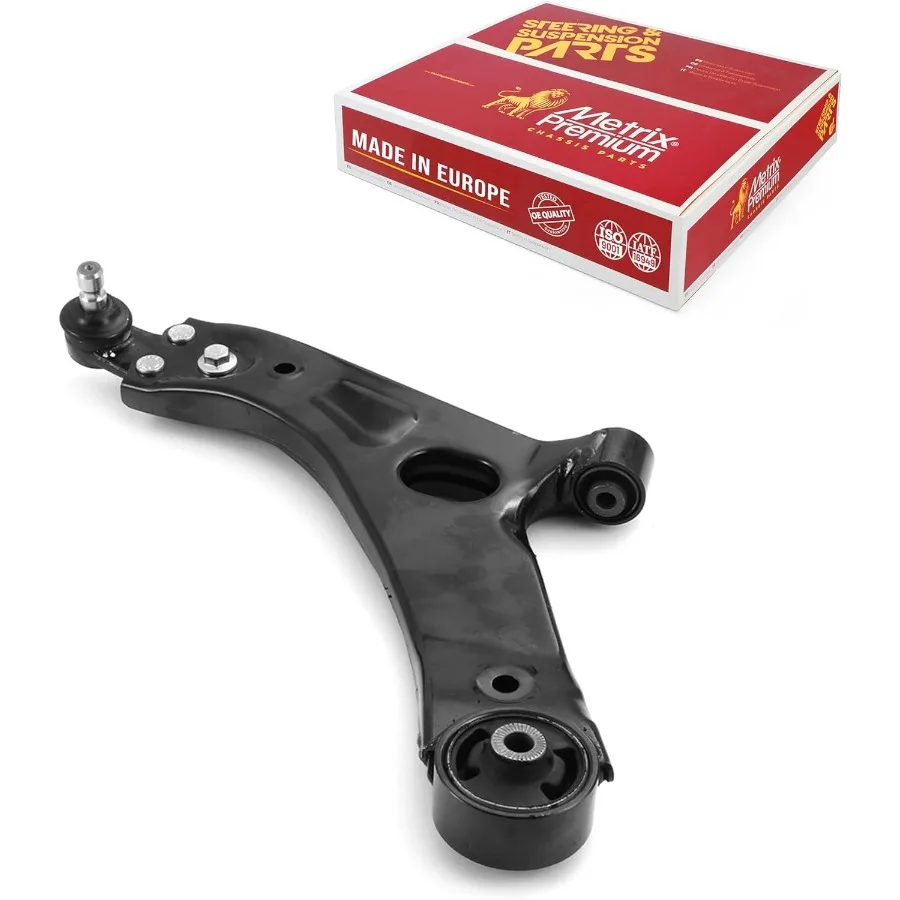 Front Left Lower Control Arm with Ball Joint and Bushing Assembly for 20112013 Kia Sportage and 20102013 Hyundai Tucson HighQua
Front Left Lower Control Arm with Ball Joint and Bushing Assembly for 20112013 Kia Sportage and 20102013 Hyundai Tucson HighQua