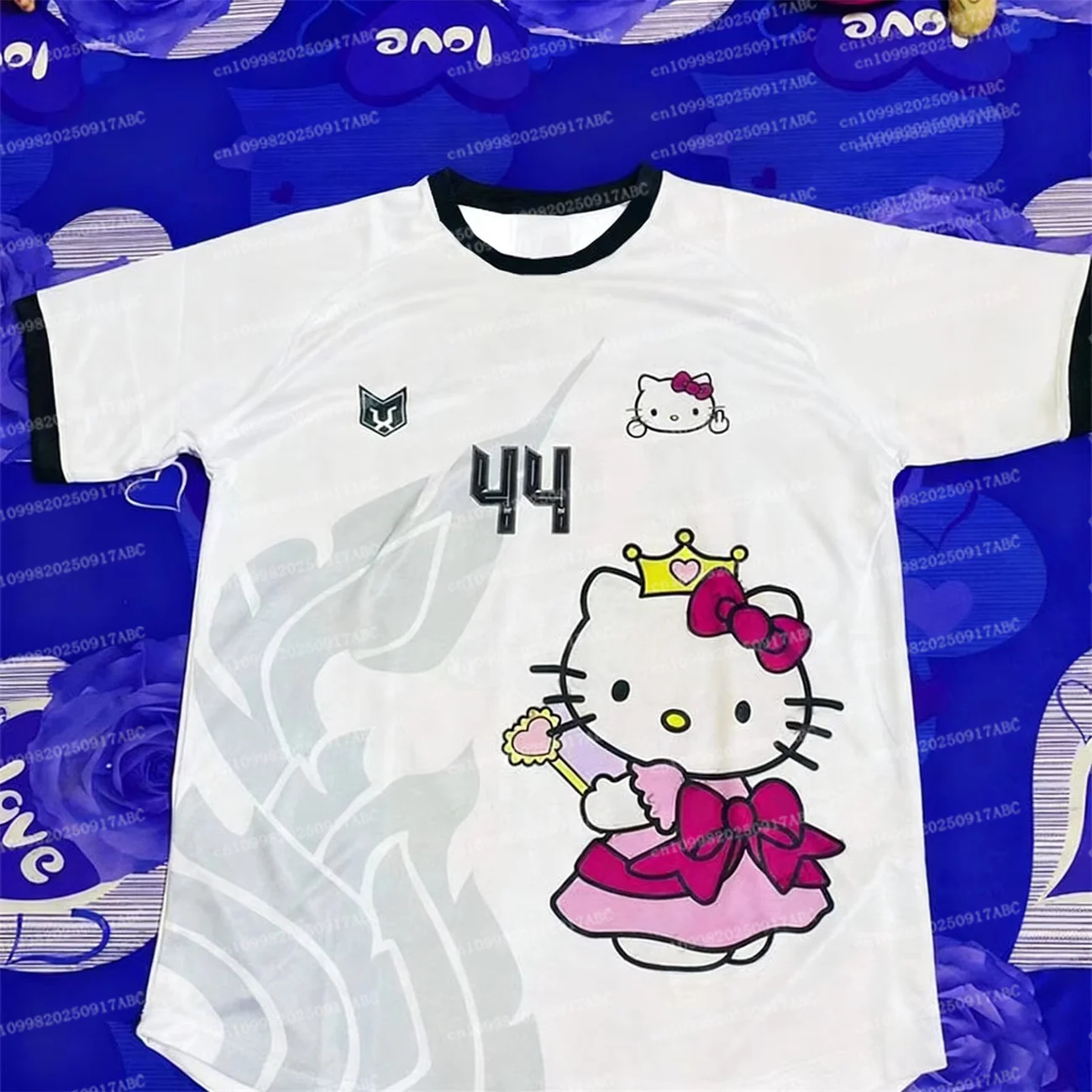 Men's T-shirt Boys Girl Tshirt Sanrio Hello KItty Tshirt Print Men Football Jersey Tee Women Training Kid TShirt Streetwear
Men's T-shirt Boys Girl Tshirt Sanrio Hello KItty Tshirt Print Men Football Jersey Tee Women Training Kid TShirt Streetwear