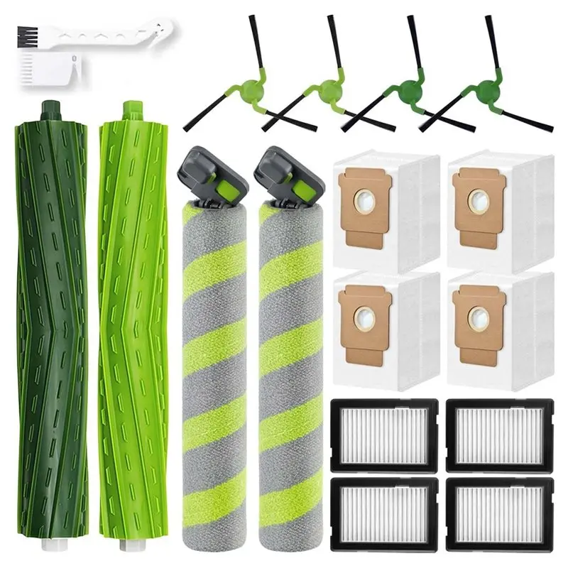 A70Z Fafa】For Irobot Roomba Max 705 Combo/Max 700 Series Robot Vacuum Accessories Main Side Brush Filters Roll Mops Dust Bags
A70Z Fafa】For Irobot Roomba Max 705 Combo/Max 700 Series Robot Vacuum Accessories Main Side Brush Filters Roll Mops Dust Bags