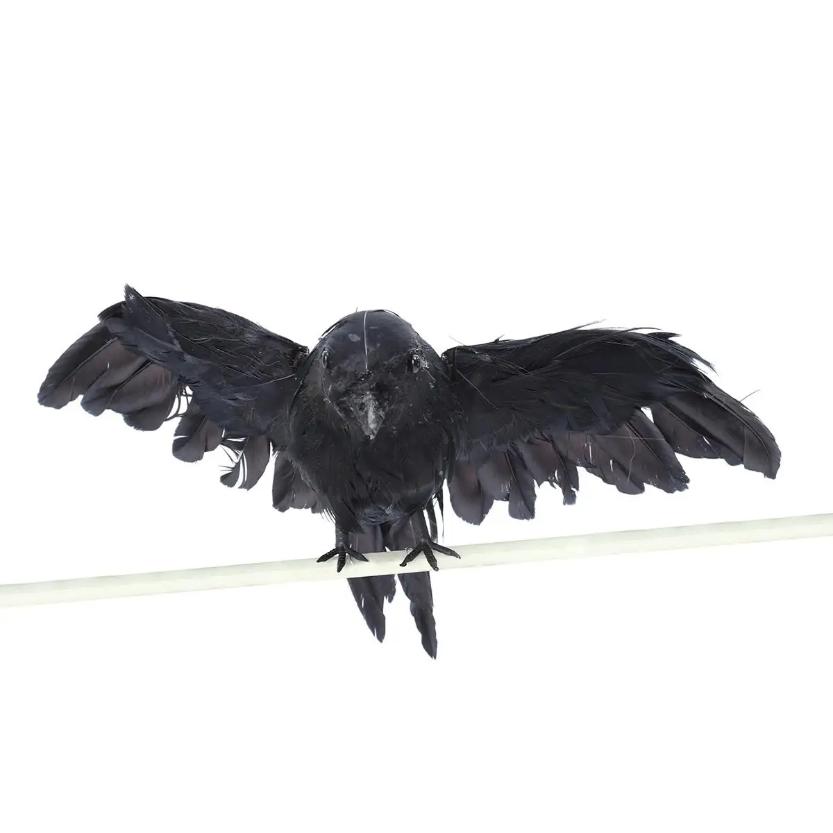 Crow Ornament Birds Bonsai Decor Manual Artificial Office Black Decorations Halloween Indoor
Crow Ornament Birds Bonsai Decor Manual Artificial Office Black Decorations Halloween Indoor