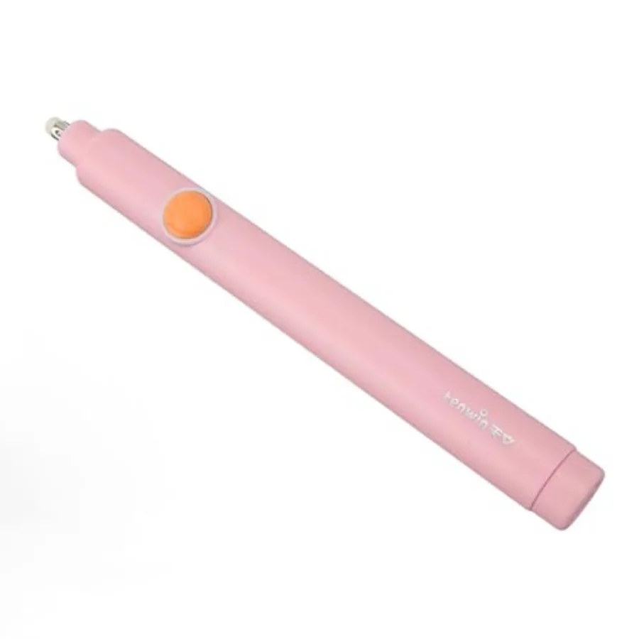 Electric Pencil Eraser, Battery Powered Auto Eraser for Drawing and Writing with 20 Refills, for Artists Students and Office Us
Electric Pencil Eraser, Battery Powered Auto Eraser for Drawing and Writing with 20 Refills, for Artists Students and Office Us