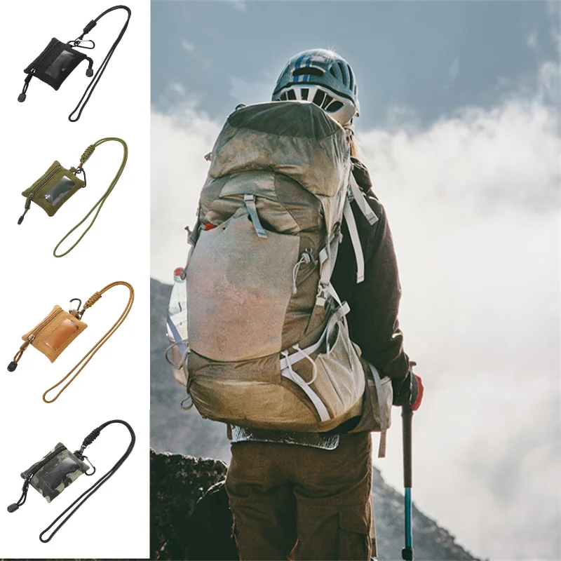 Outdoor Tactical Mini Multi-Functional Sports Wallet Key Earphone Bag Bank Card Small Hanging Bag Unisex Canvas Key Pouch
Outdoor Tactical Mini Multi-Functional Sports Wallet Key Earphone Bag Bank Card Small Hanging Bag Unisex Canvas Key Pouch