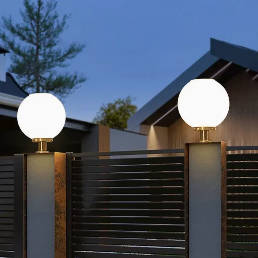 CHAOYIDIAN Factory Wholesale 2 3 3.5 5 Watt Waterproof IP65 Courtyard Garden Main Gate Outdoor LED Solar Pillar Light
CHAOYIDIAN Factory Wholesale 2 3 3.5 5 Watt Waterproof IP65 Courtyard Garden Main Gate Outdoor LED Solar Pillar Light