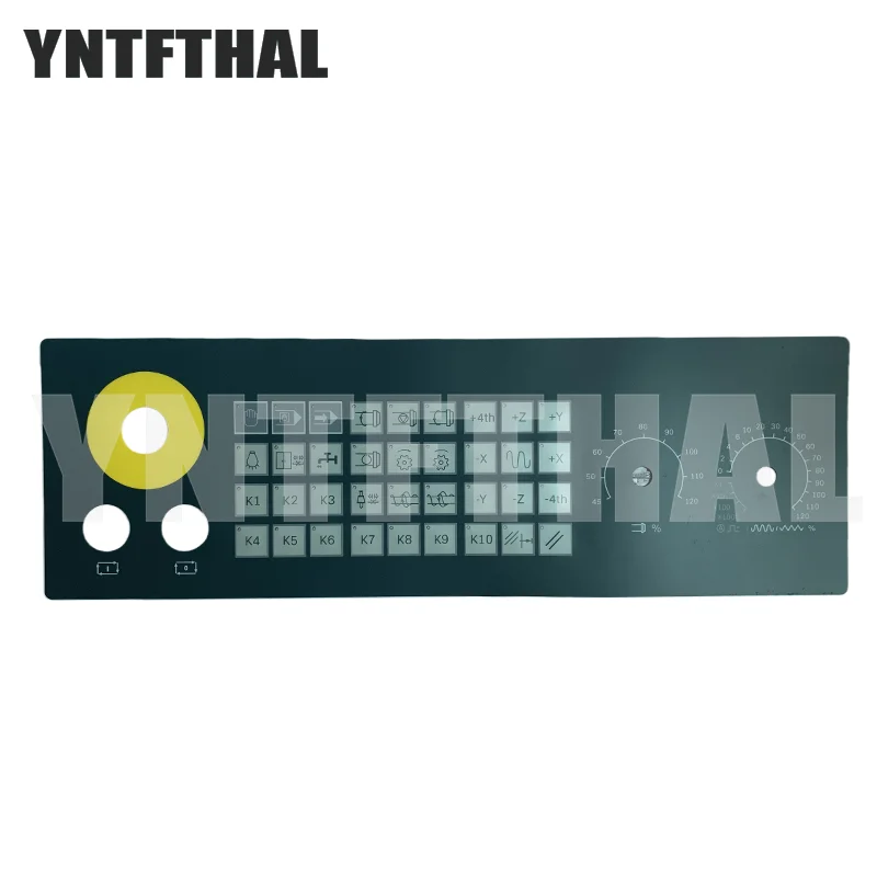 Brand-new VAM81.1-USB-NF-TA-TA-VE-MA-NNNN Membrane Keypad
Brand-new VAM81.1-USB-NF-TA-TA-VE-MA-NNNN Membrane Keypad