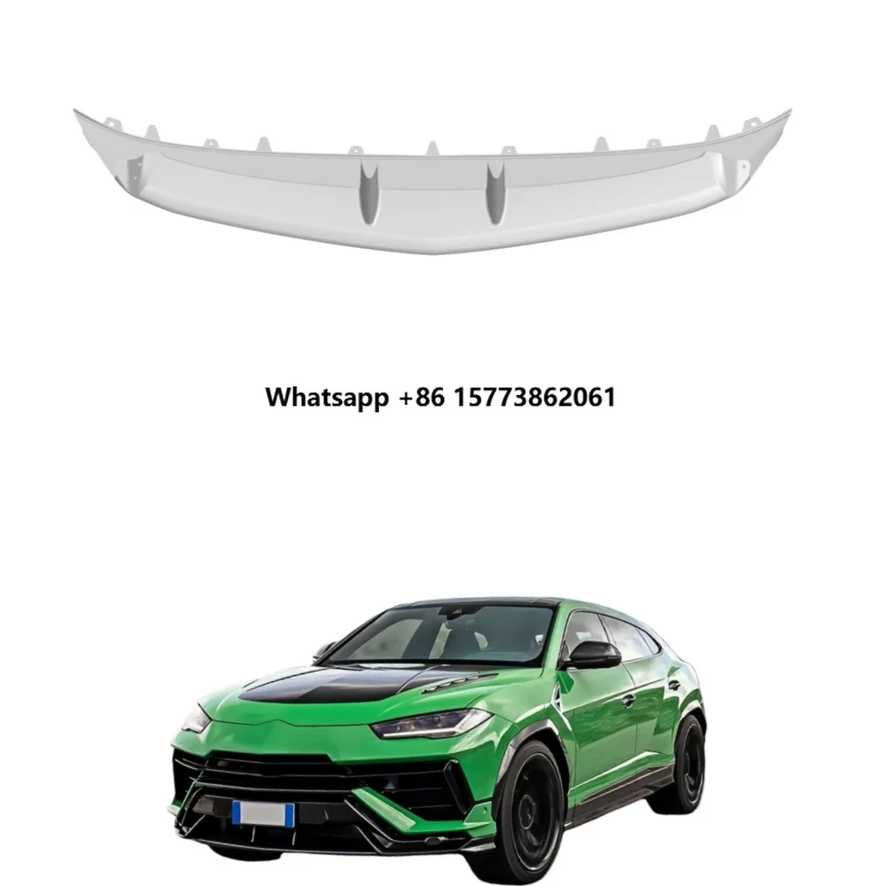 New OEM Style Dry Carbon Fiber Front Lip Shovel Suitable for 2023 URUS S
New OEM Style Dry Carbon Fiber Front Lip Shovel Suitable for 2023 URUS S