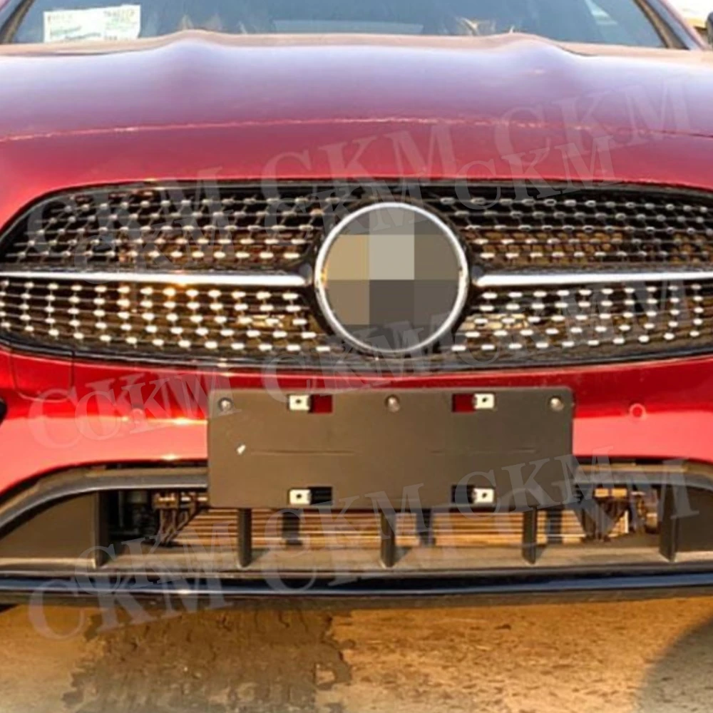 Carbon Front Bumper Air Vent Cover ABS Fog lamp Mesh Grill Frame Auto for Mercedes Benz E Class W213 E260 E300 E53 2021-2023
Carbon Front Bumper Air Vent Cover ABS Fog lamp Mesh Grill Frame Auto for Mercedes Benz E Class W213 E260 E300 E53 2021-2023