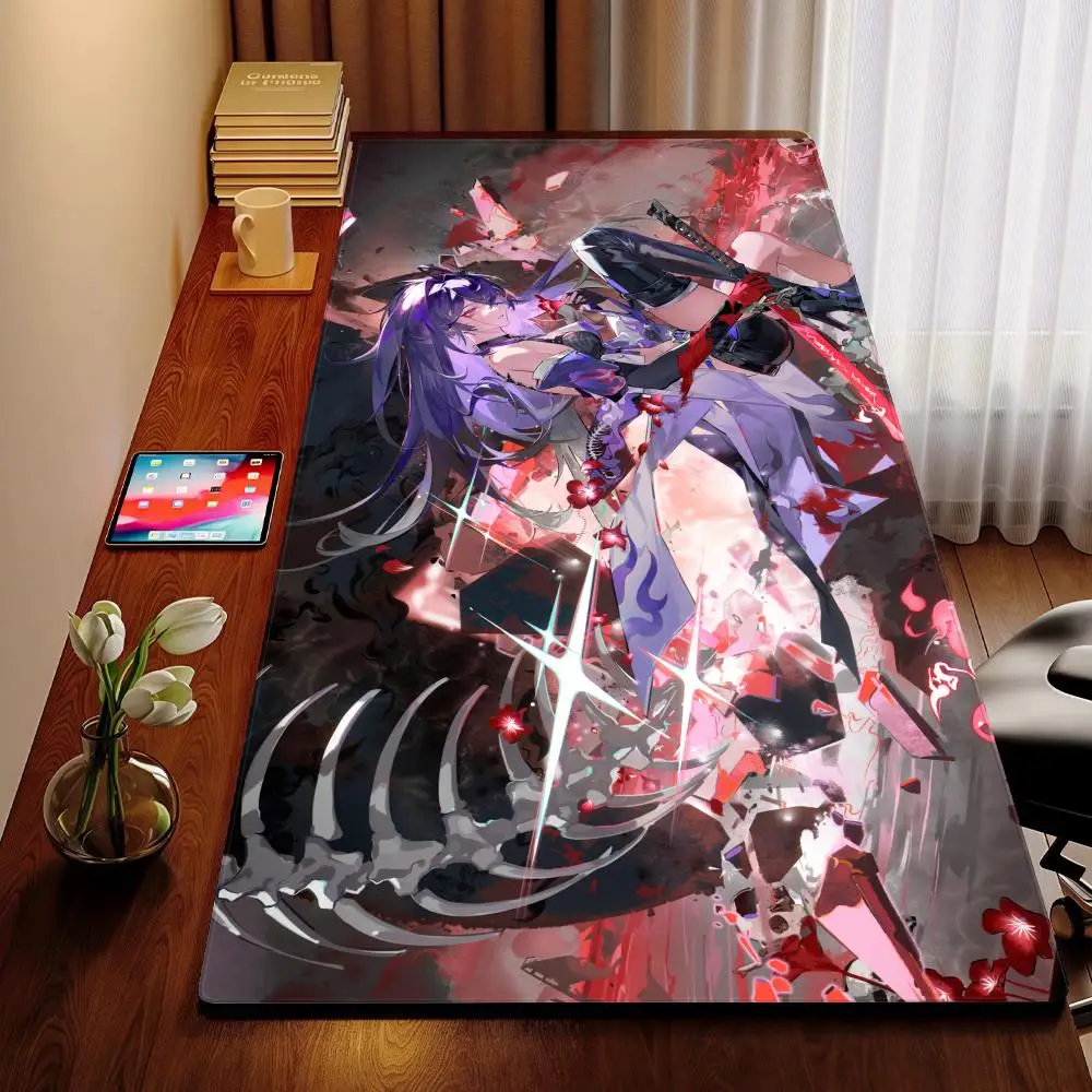 Acheron Honkai Star Rail Mouse Pad MouseMat XXL Computer Accessories Large Keyboard Laptop Table Pad The New Product Gamer
Acheron Honkai Star Rail Mouse Pad MouseMat XXL Computer Accessories Large Keyboard Laptop Table Pad The New Product Gamer