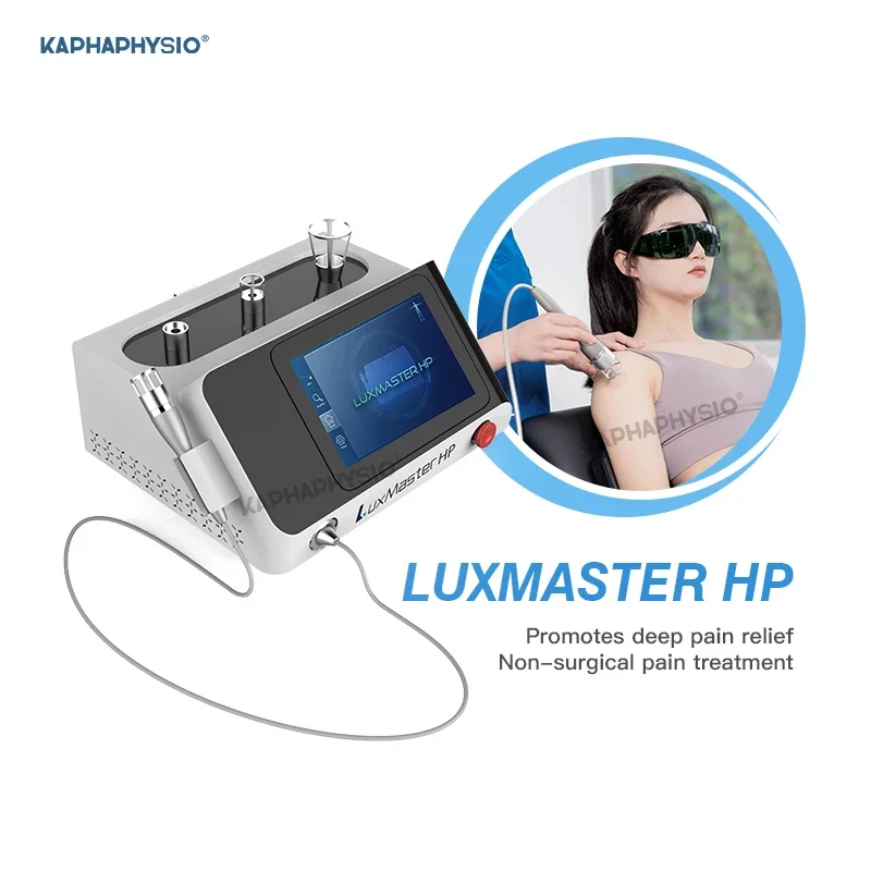 LuxMaster-Fascal Laser Therapy, Tourist HP Wave, Class 4, 30W, 980nm, 15W, 1064nm
LuxMaster-Fascal Laser Therapy, Tourist HP Wave, Class 4, 30W, 980nm, 15W, 1064nm