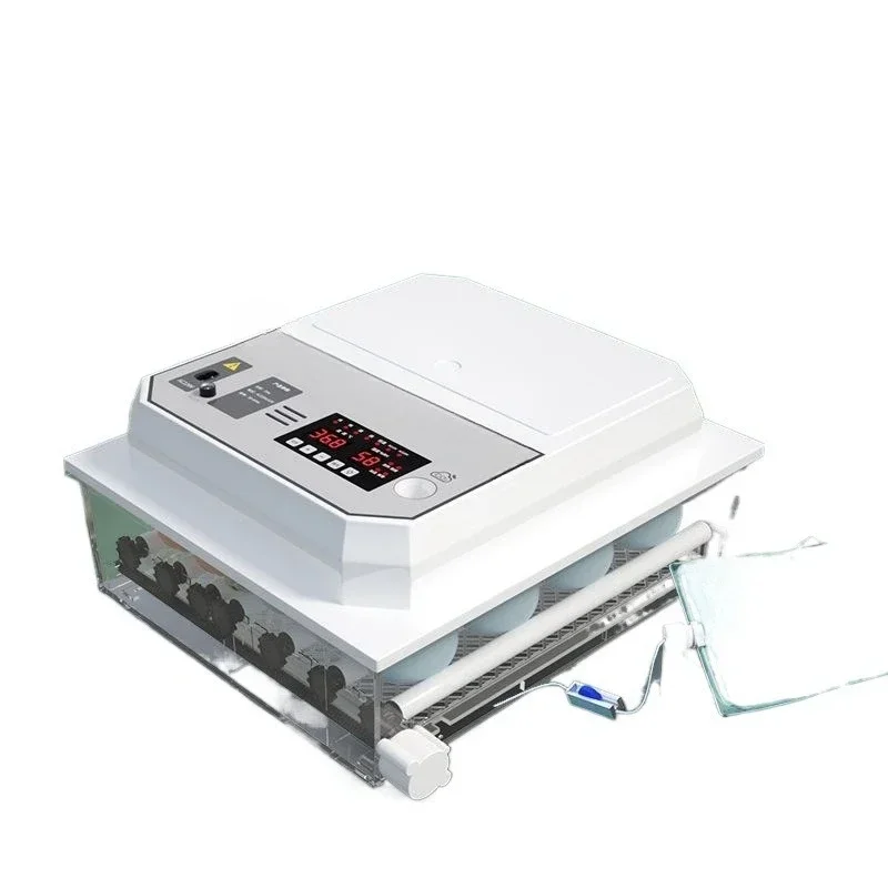 Household Egg Incubator Quail Whole Duck Goose Small Automatic Incubator Chicks Pigeons
Household Egg Incubator Quail Whole Duck Goose Small Automatic Incubator Chicks Pigeons