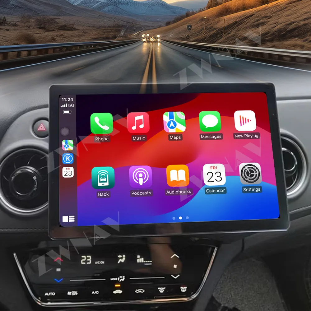 Автомобильный радиоприемник на Android, 13,3 дюйма, для Honda XRV 2015, 2016, 2017, 2018, 2019, 2020, 2021, 2022, автомобильный Gps-навигатор, мультимедийный дисплей
Автомобильный радиоприемник на Android, 13,3 дюйма, для Honda XRV 2015, 2016, 2017, 2018, 2019, 2020, 2021, 2022, автомобильный Gps-навигатор, мультимедийный дисплей