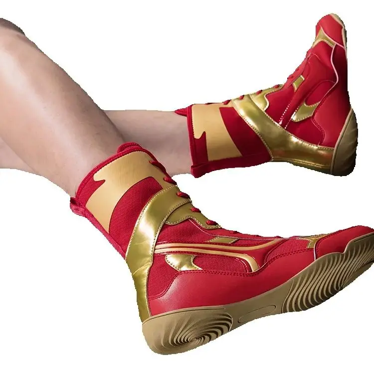 Hot New Breathable Unisex Comfortable Lightweight Professional Wrestling Boxing Boots Wrestling Boxing Shoes Sneakers 
Hot New Breathable Unisex Comfortable Lightweight Professional Wrestling Boxing Boots Wrestling Boxing Shoes Sneakers