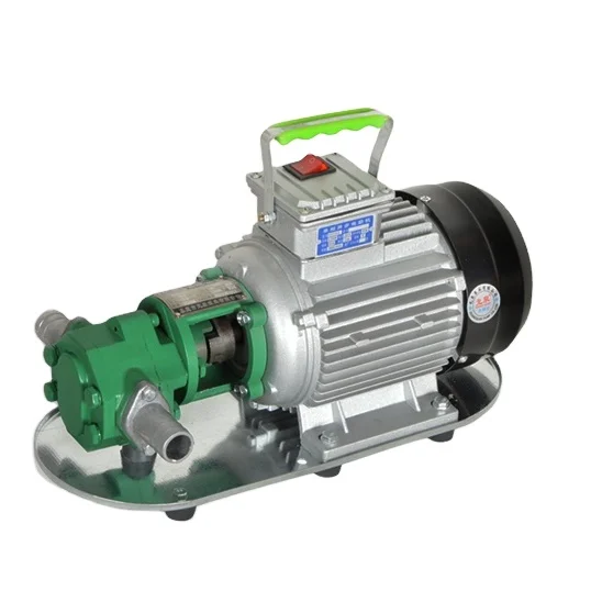 High Quality Gear Pump for Fuel Oil Pump Dispenser
High Quality Gear Pump for Fuel Oil Pump Dispenser