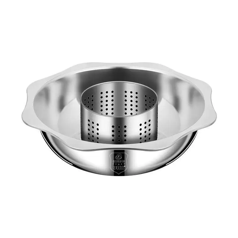 YJQ rotary lifting hot pot household and commercial multi-functional stainless steel child and mother pot
YJQ rotary lifting hot pot household and commercial multi-functional stainless steel child and mother pot