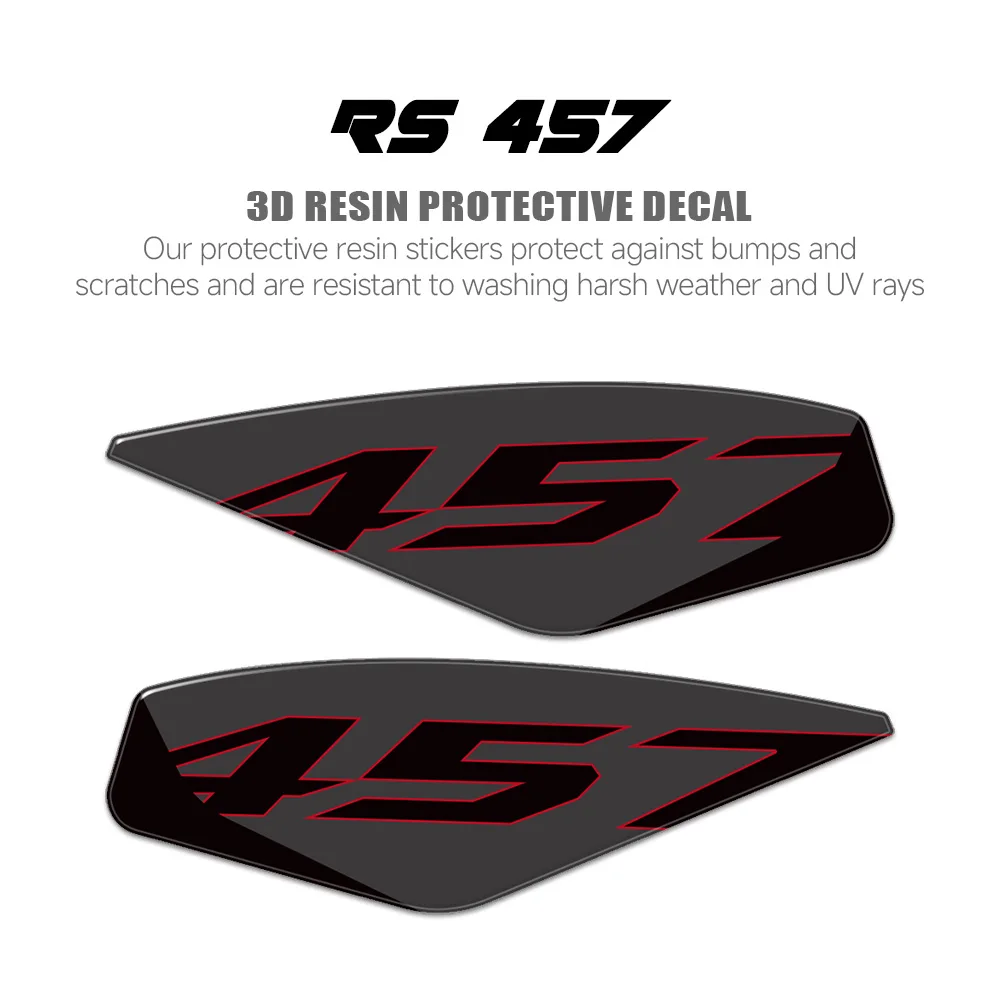 For Aprilia RS 457 RS457 2024-2025 Motorcycle Tank Pad Protection 3D Resin Sticker Protection Kit
For Aprilia RS 457 RS457 2024-2025 Motorcycle Tank Pad Protection 3D Resin Sticker Protection Kit