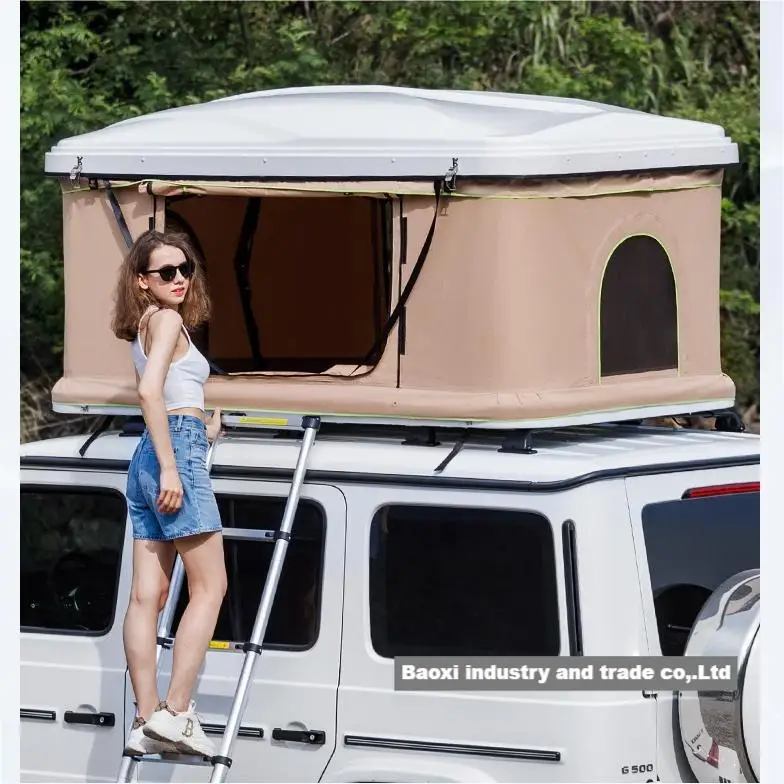 Warehouse Big Space Luxury Offroad Car Suv Van Dachzelt Aluminium Roof Tents for Vehicles 
Warehouse Big Space Luxury Offroad Car Suv Van Dachzelt Aluminium Roof Tents for Vehicles