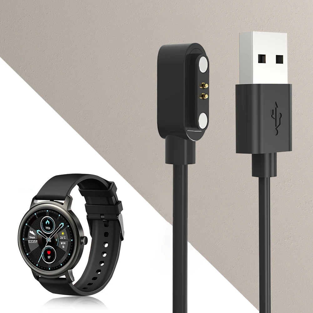 Watch Charger Adapter USB Magnetic Charger Line Replacement Smartwatch Charging Cable Accessories for Mibro Watch Lite 2/T1/ C2
Watch Charger Adapter USB Magnetic Charger Line Replacement Smartwatch Charging Cable Accessories for Mibro Watch Lite 2/T1/ C2