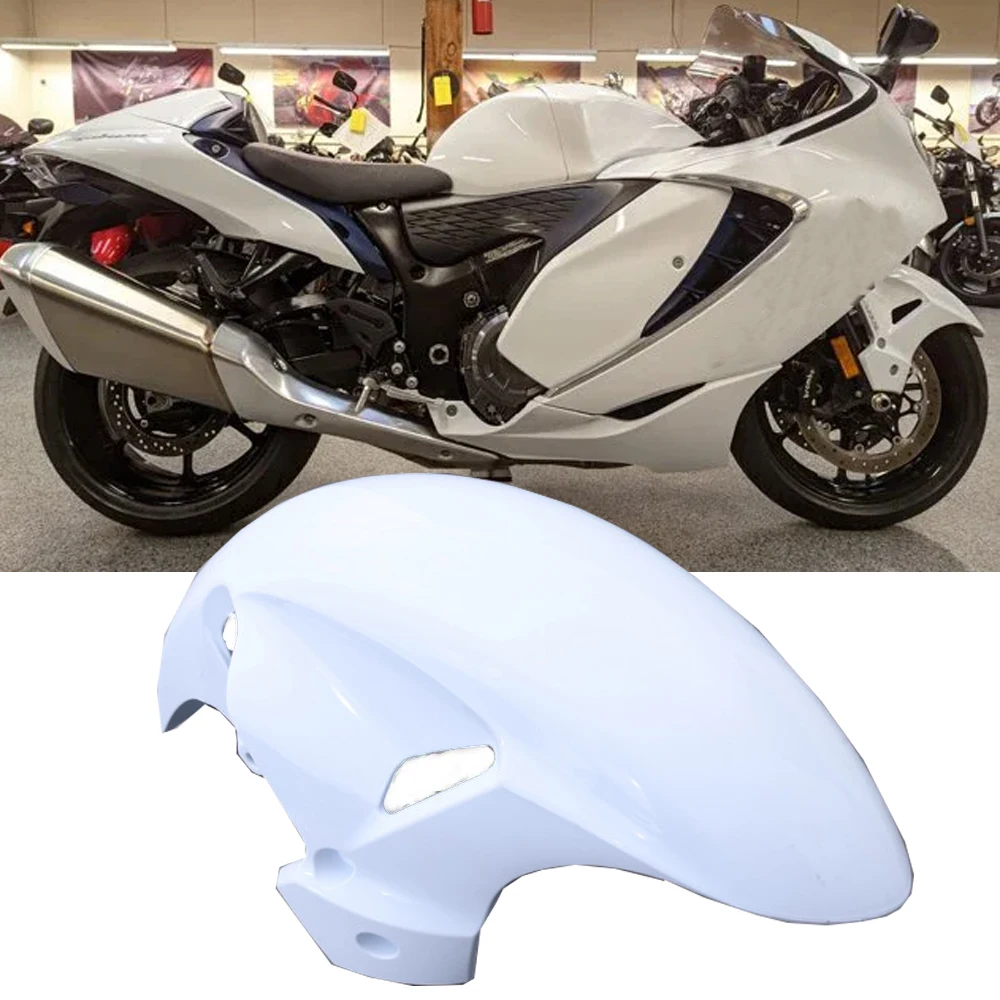 GSXR1300 Front Fender For Suzuki Hayabusa GSX1300R GSXR 1340 GSX-R 1300 2021-2024 2025 GSX-R1300 Mudguard Splash Guard Fairing
GSXR1300 Front Fender For Suzuki Hayabusa GSX1300R GSXR 1340 GSX-R 1300 2021-2024 2025 GSX-R1300 Mudguard Splash Guard Fairing