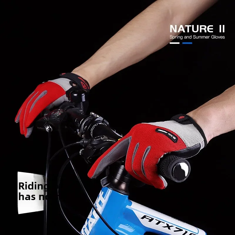 Outdoor Sports Running Cycling Riding Gloves Men's Fitness Training Special Protective Gear Female Non-Slip Breathable Gloves
Outdoor Sports Running Cycling Riding Gloves Men's Fitness Training Special Protective Gear Female Non-Slip Breathable Gloves