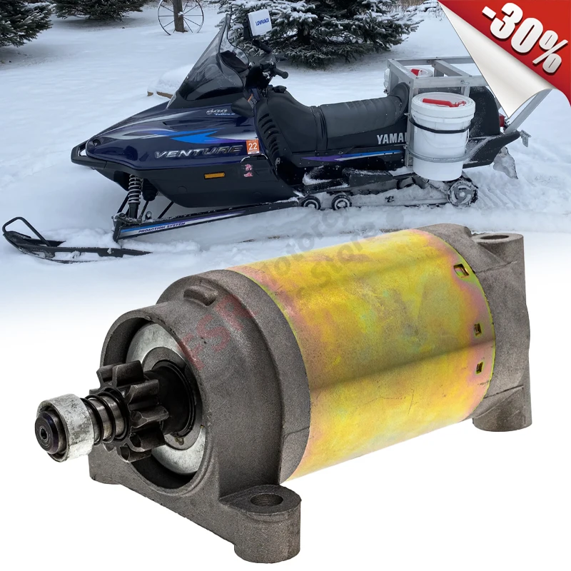 Starting motor assy,Fits Yamaha SX Viper Venture VMax Phazer Mountain Max 500 600 700,P/N:8CW-81800-01-00 8CW-81800-00-00,Parts
Starting motor assy,Fits Yamaha SX Viper Venture VMax Phazer Mountain Max 500 600 700,P/N:8CW-81800-01-00 8CW-81800-00-00,Parts