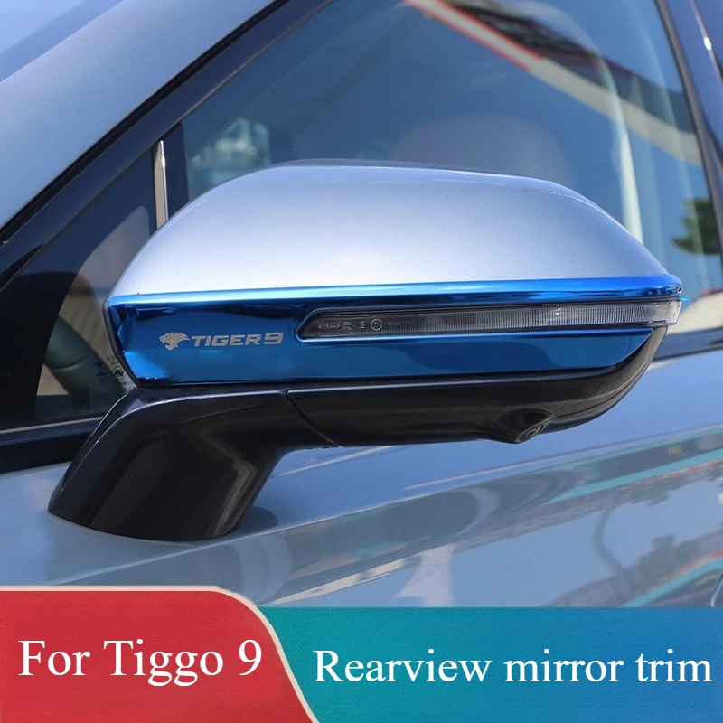 For Chery Tiggo 9 Auto Supplies Modified Accessories Special Decoration for Appearance, Scratch-proof Protective Case
For Chery Tiggo 9 Auto Supplies Modified Accessories Special Decoration for Appearance, Scratch-proof Protective Case