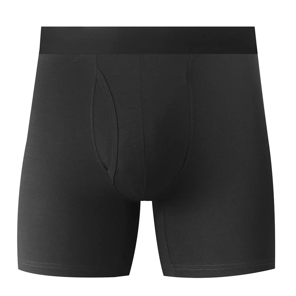 Comfortable Boxer Briefs Long Boxer Briefs Home Sleep Brand New Condition Cotton Fabric Elastic Medium Stretch
Comfortable Boxer Briefs Long Boxer Briefs Home Sleep Brand New Condition Cotton Fabric Elastic Medium Stretch