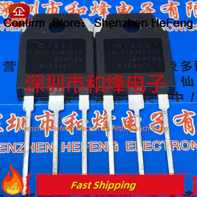 5 шт-10 шт IXGQ120N33TC TO-3P 330 В 120 А оригинальное лучшее качество 100% качество тестирования можно приобрести
5 шт-10 шт IXGQ120N33TC TO-3P 330 В 120 А оригинальное лучшее качество 100% качество тестирования можно приобрести