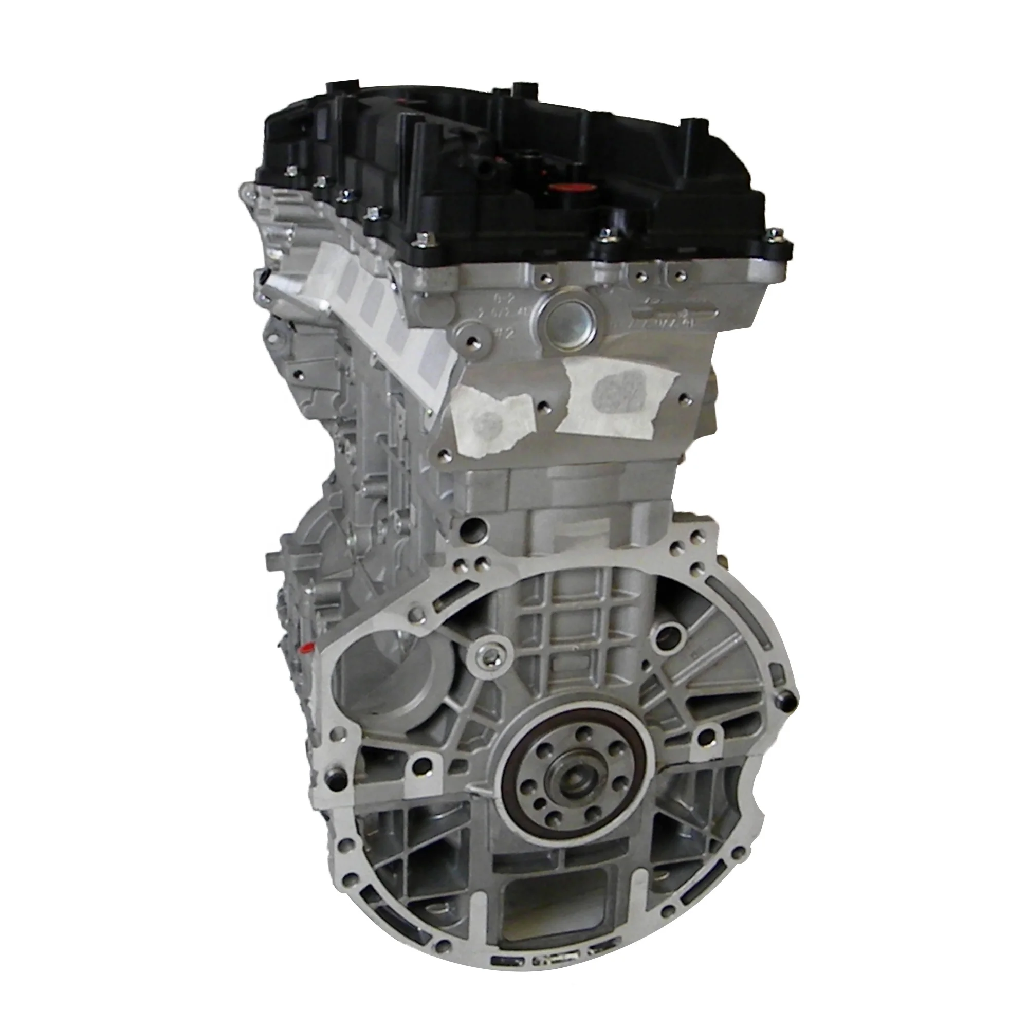 Brand New Korean Car 2.4L Motor Engine Long Block for G4KE Engine for Sale
Brand New Korean Car 2.4L Motor Engine Long Block for G4KE Engine for Sale
