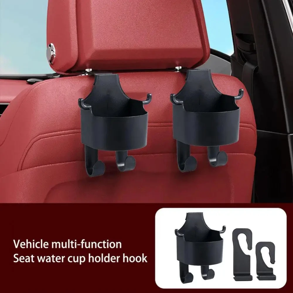 Multifunctional Car Seat Headrest Hook Hanger Cup Phone Holder Storage Box Organizer For Handbag Universal Car Supplies
Multifunctional Car Seat Headrest Hook Hanger Cup Phone Holder Storage Box Organizer For Handbag Universal Car Supplies