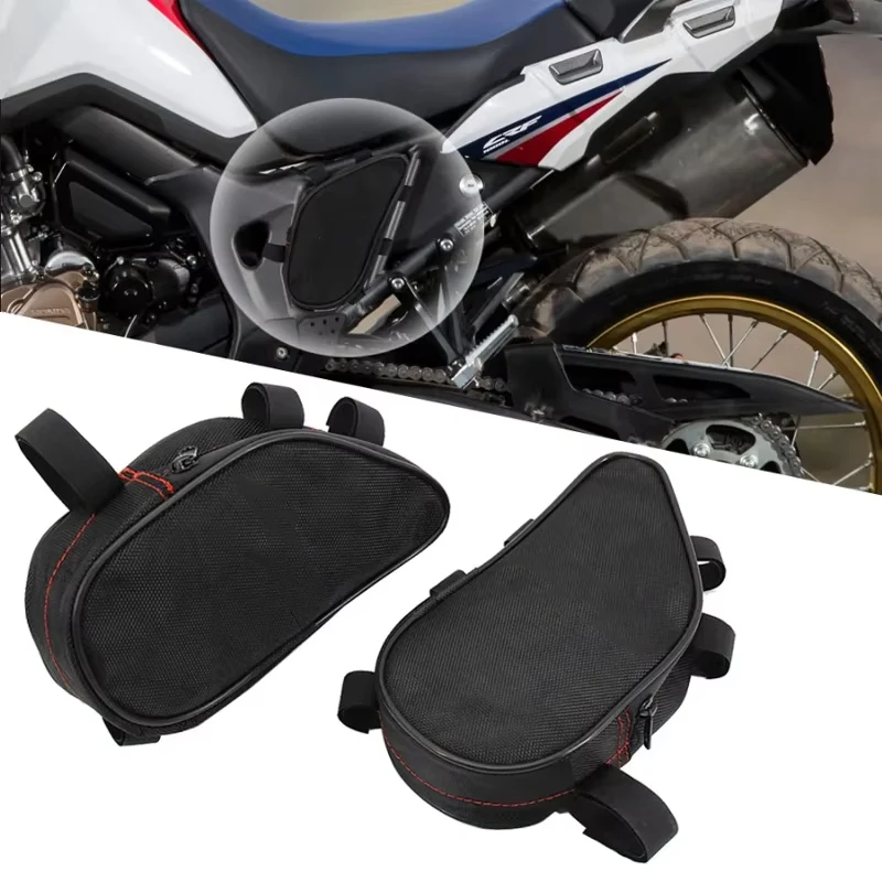 For Honda CRF1000L Africa Twin 2015-2017 CRF 1000 L crf 1000l Waterproof Bag Repair Tool Placement Bag Frame Package Toolbox
For Honda CRF1000L Africa Twin 2015-2017 CRF 1000 L crf 1000l Waterproof Bag Repair Tool Placement Bag Frame Package Toolbox