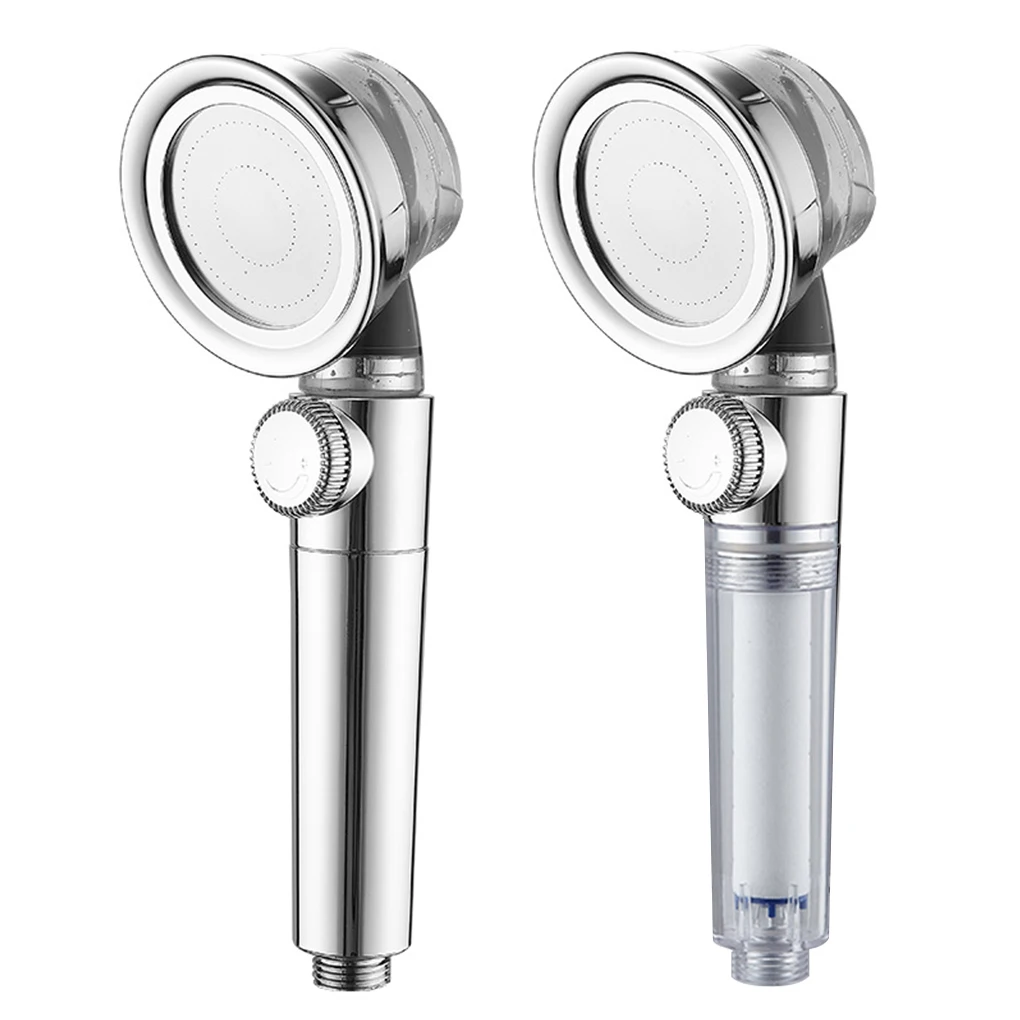 Pressurized Bath Shower Head High Pressure Rain Shower Filter For Water Handheld Showerhead Adjustable Bathroom Sprayer Nozzle
Pressurized Bath Shower Head High Pressure Rain Shower Filter For Water Handheld Showerhead Adjustable Bathroom Sprayer Nozzle