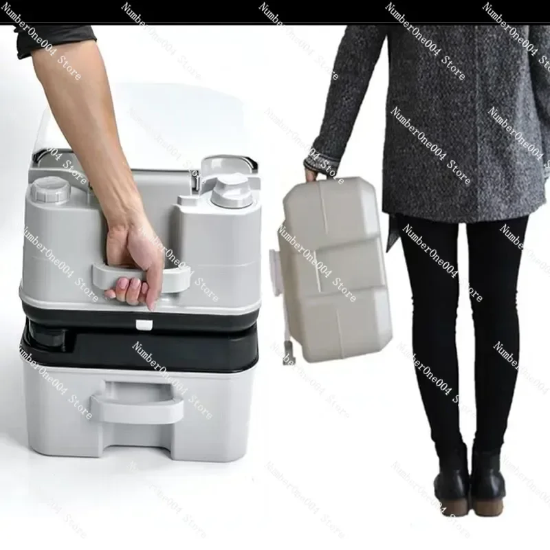 Chemical Toilet Portable Toilet Camping Tent Boat 24L Load-bearing 200KG
Chemical Toilet Portable Toilet Camping Tent Boat 24L Load-bearing 200KG