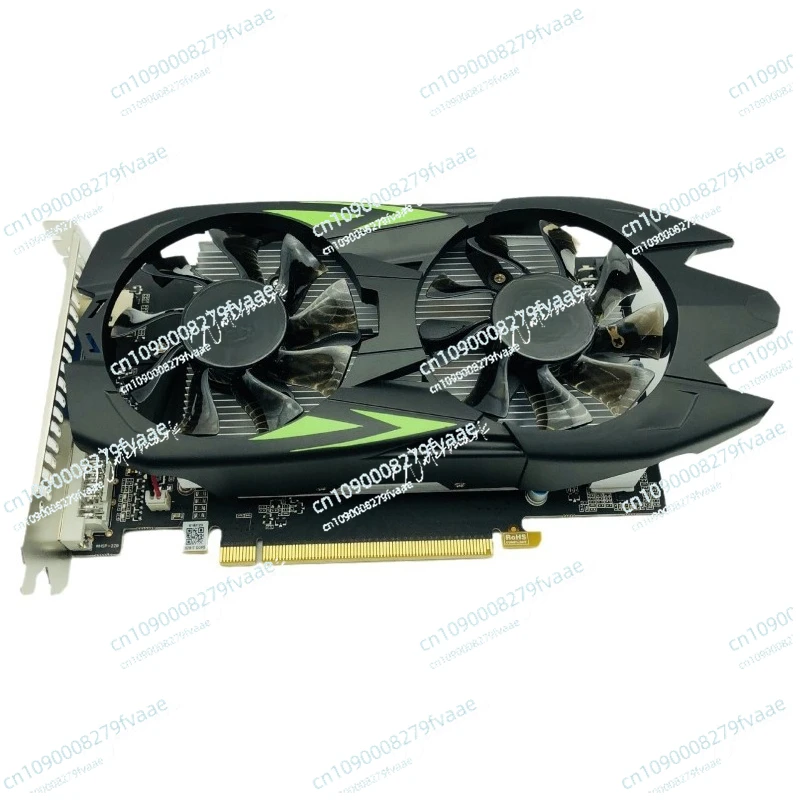 Новая видеокарта GTX1050TI 4G, автономное обновление игрового компьютера для настольного компьютера
Новая видеокарта GTX1050TI 4G, автономное обновление игрового компьютера для настольного компьютера