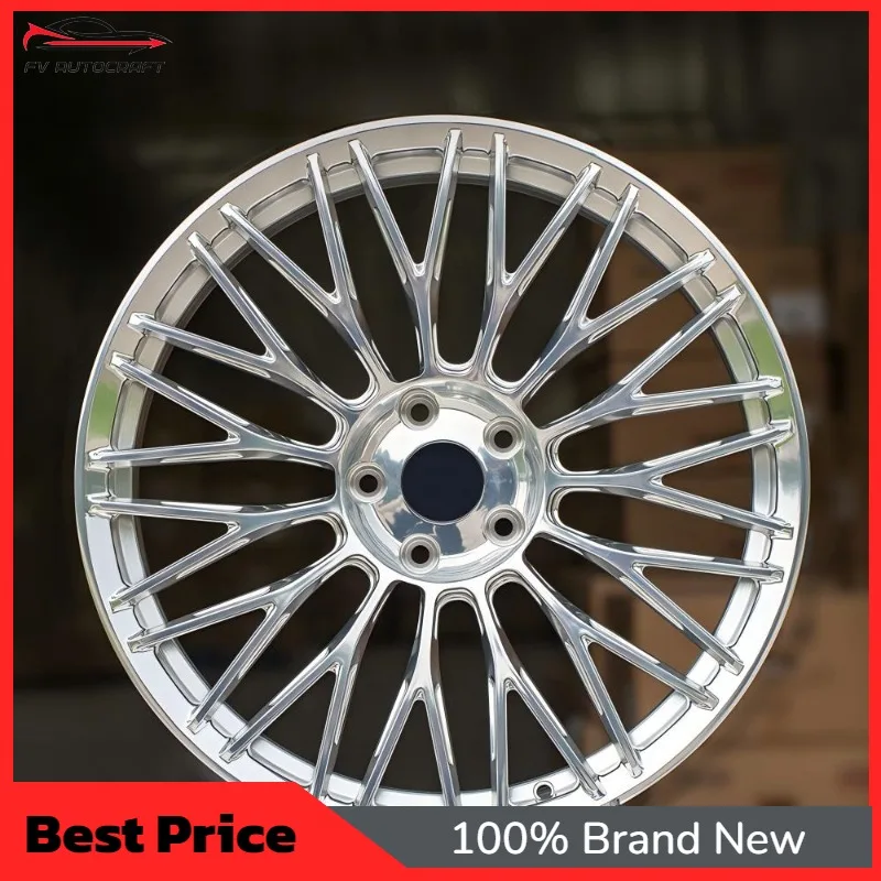 【2026】 High Quality Forged New Road Rims Custom 16-24 Inch 5*112 5*130 5*114.3 Hot Selling Pickup SUV Wheels Made In China
【2026】 High Quality Forged New Road Rims Custom 16-24 Inch 5*112 5*130 5*114.3 Hot Selling Pickup SUV Wheels Made In China