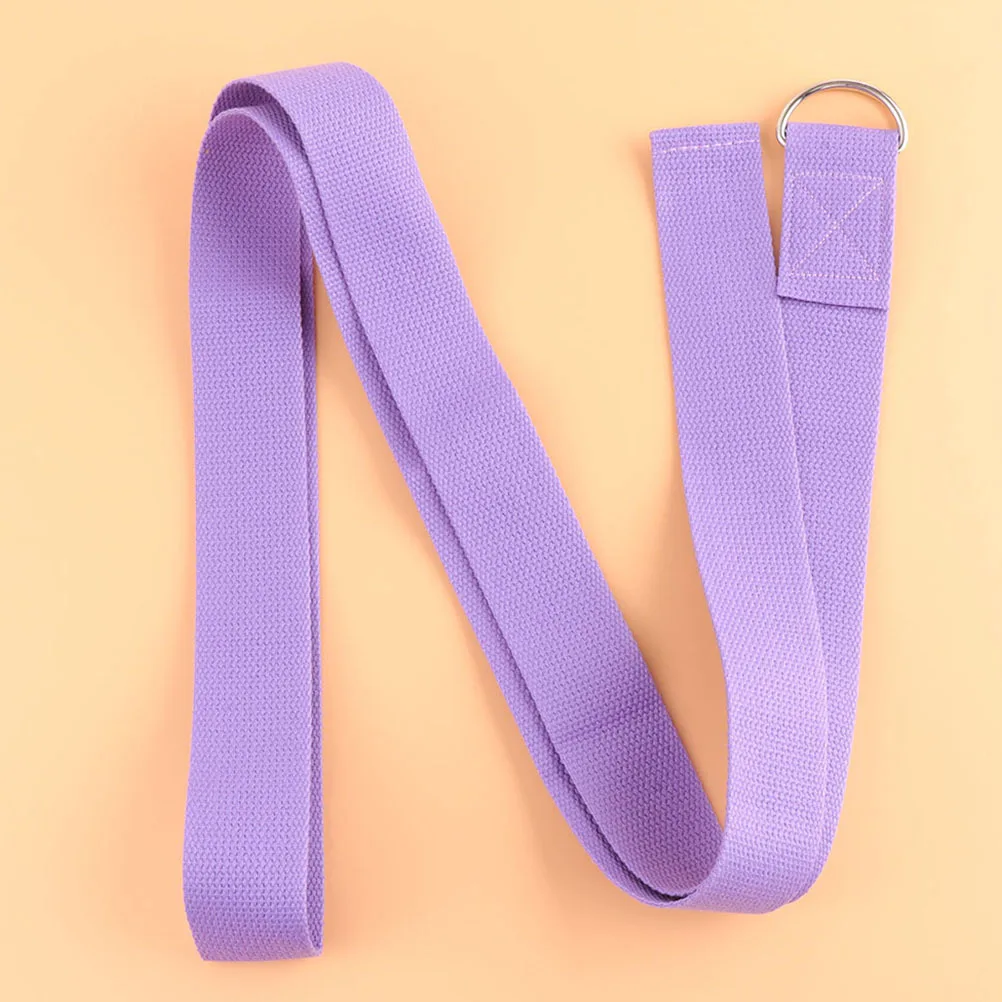 1Pcs Yoga Resistance Band Durable Polyester Cotton Pull Strap for Stretching Pilates Fitness Training Home Gym Exercise 
1Pcs Yoga Resistance Band Durable Polyester Cotton Pull Strap for Stretching Pilates Fitness Training Home Gym Exercise