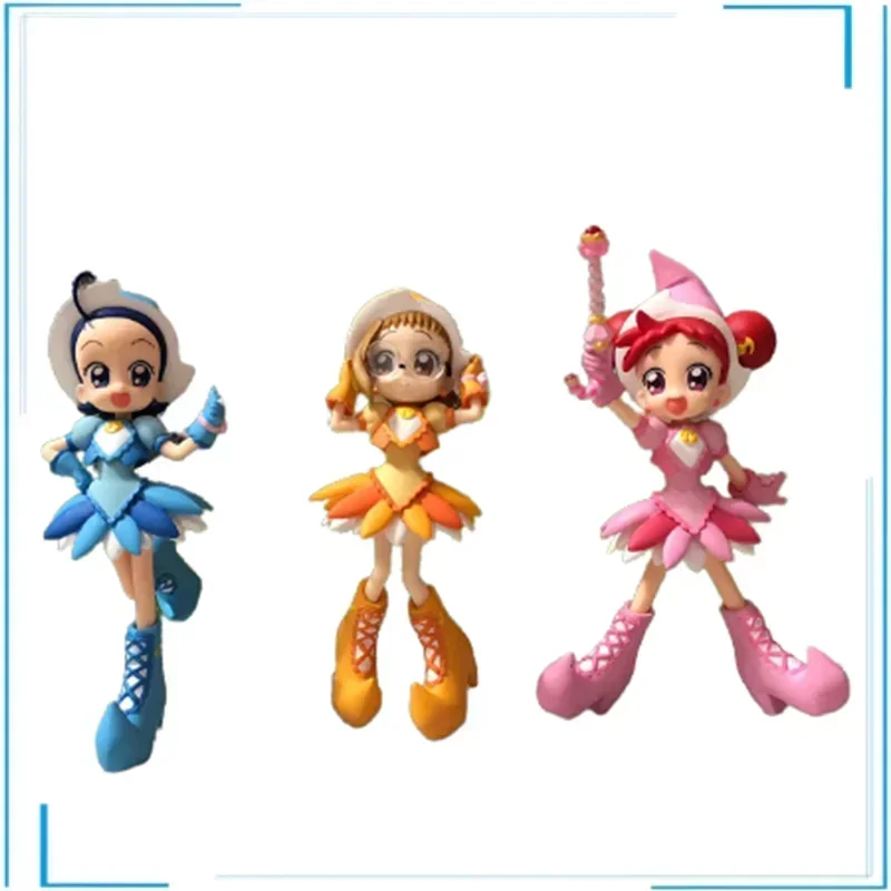 Genuine Little Witch Action Figure Different Styles of Cute Cartoon Anime Characters Model Doll Hand Decoration No Box in Stock
Genuine Little Witch Action Figure Different Styles of Cute Cartoon Anime Characters Model Doll Hand Decoration No Box in Stock