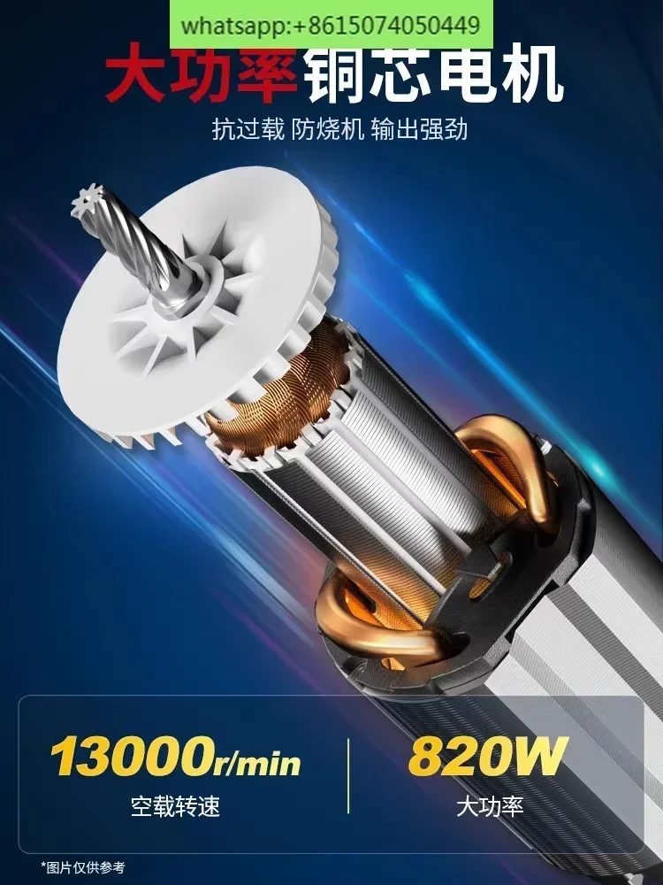 Angle grinders, household hand grinders, power tools, multi-function cutters, polishers, grinders
Angle grinders, household hand grinders, power tools, multi-function cutters, polishers, grinders